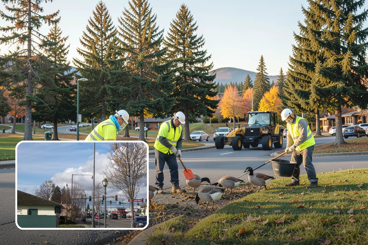 Holiday Lighting Removal in Marysville, Snohomish County, WA - Prompt removal that avoids a neglected look