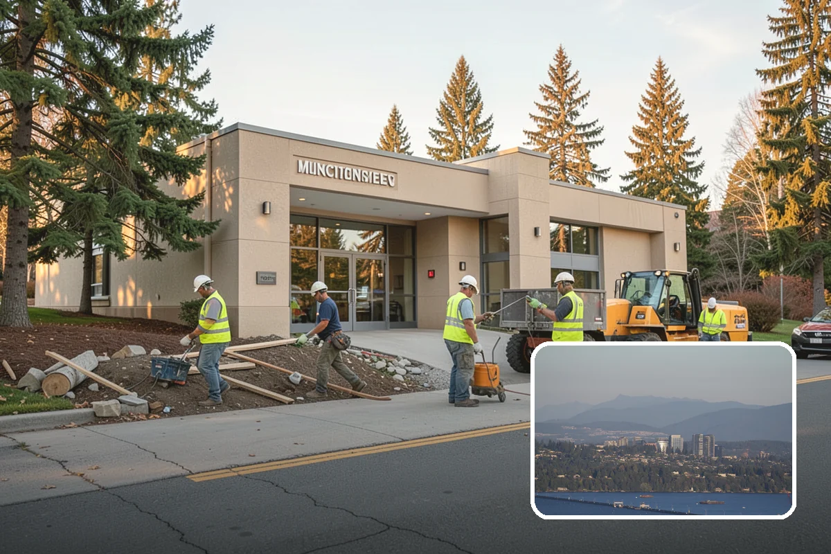 Holiday Lighting Removal in Medina, King County, WA - Prompt removal that avoids a neglected look