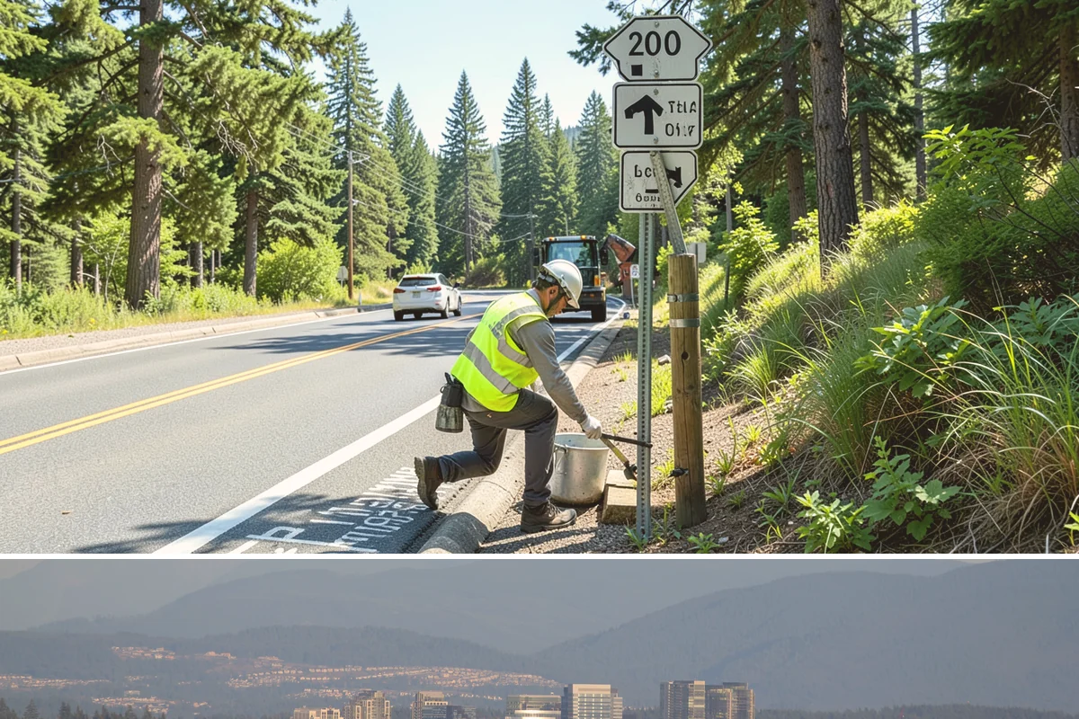 Holiday Lighting Removal in Medina, King County, WA - Removal is typically scheduled in January once the holiday season concludes.