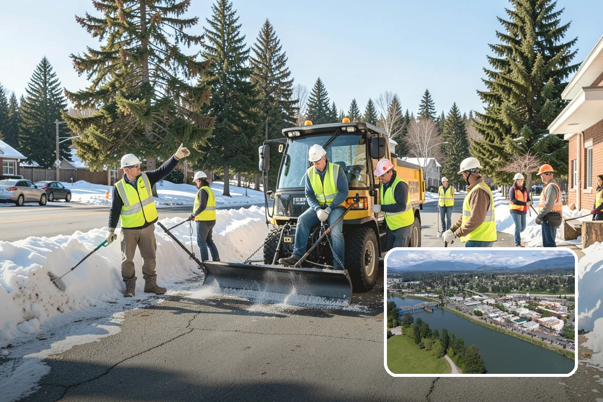 Holiday Lighting Removal in Mount Vernon, Skagit County, WA - Prompt removal that avoids a neglected look