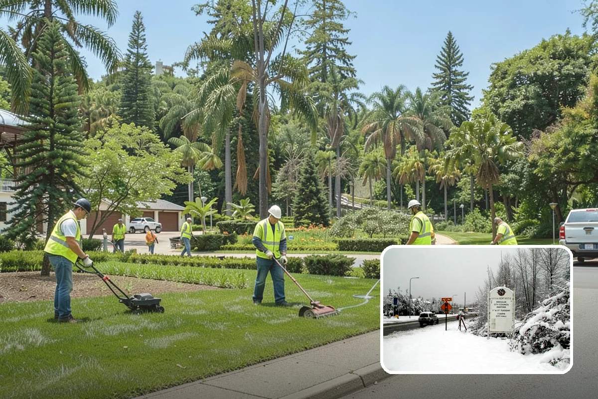 Holiday Lighting Removal in Newcastle, King County, WA - Prompt removal that avoids a neglected look