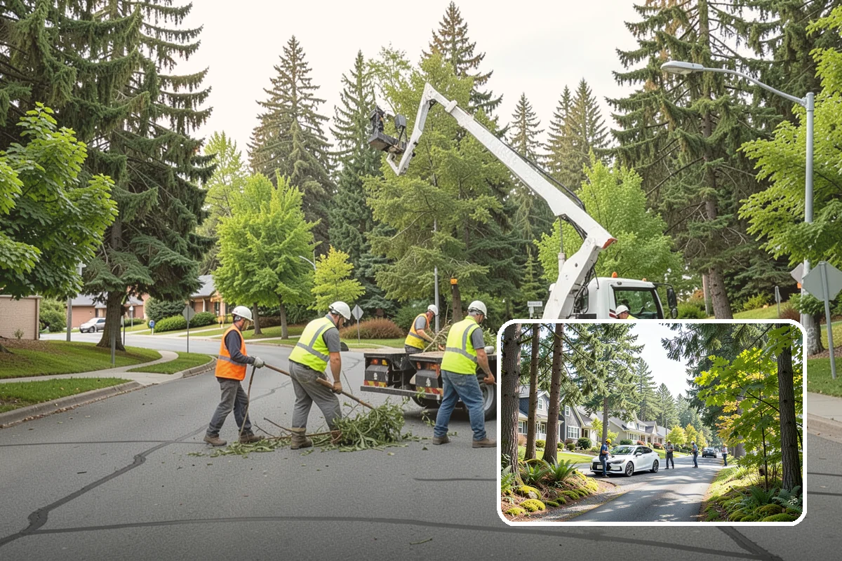 Holiday Lighting Removal in Normandy Park, King County, WA - Prompt removal that avoids a neglected look