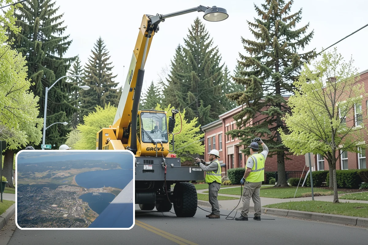 Holiday Lighting Removal in Oak Harbor, Island County, WA - Prompt removal that avoids a neglected look