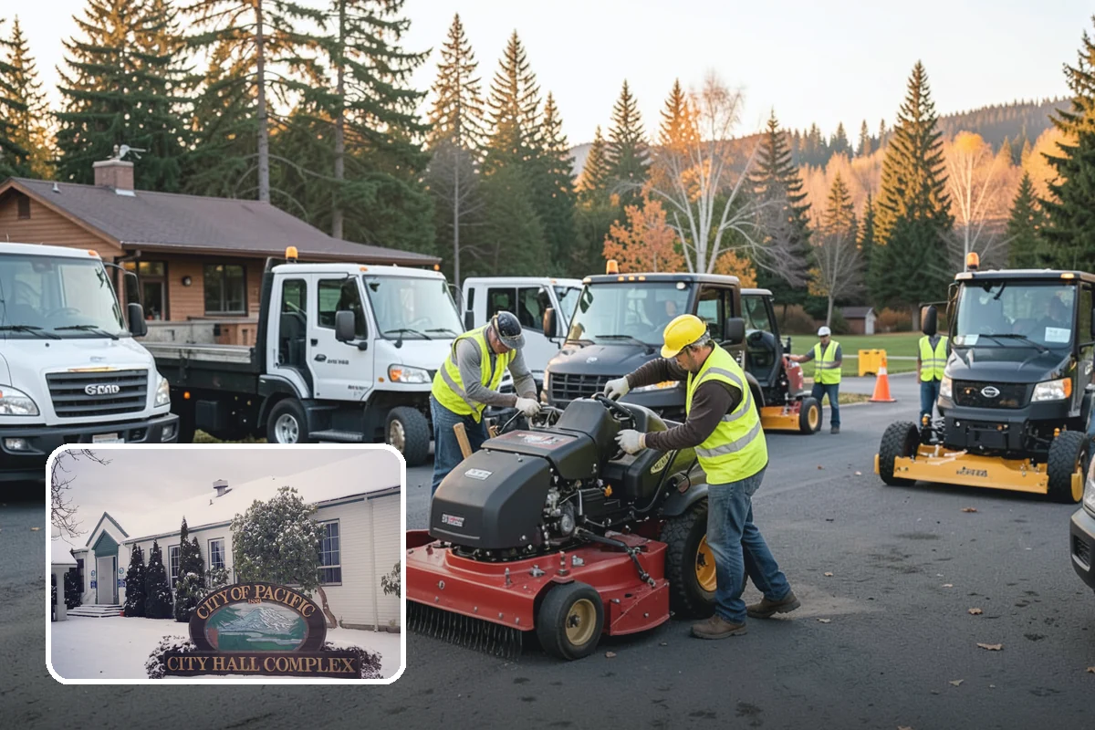 Holiday Lighting Removal in Pacific, King County, WA - Prompt removal that avoids a neglected look