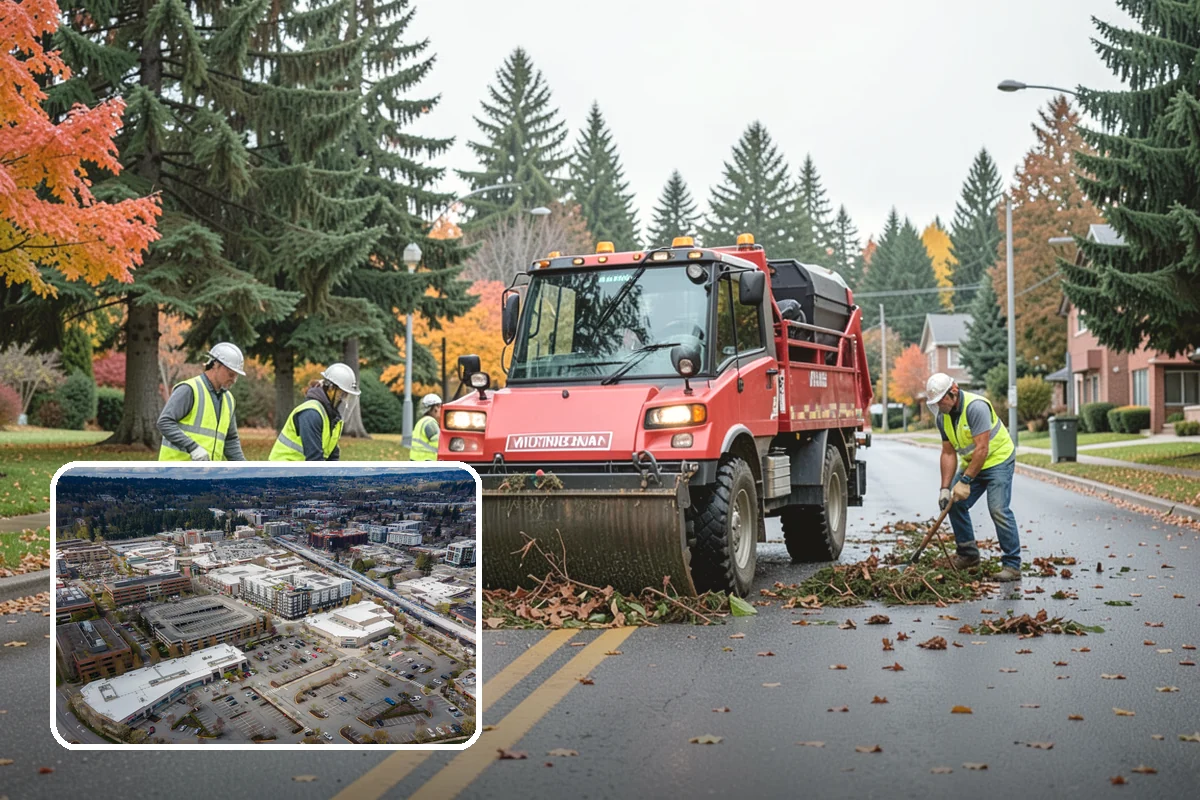 Holiday Lighting Removal in Redmond, King County, WA - Prompt removal that avoids a neglected look