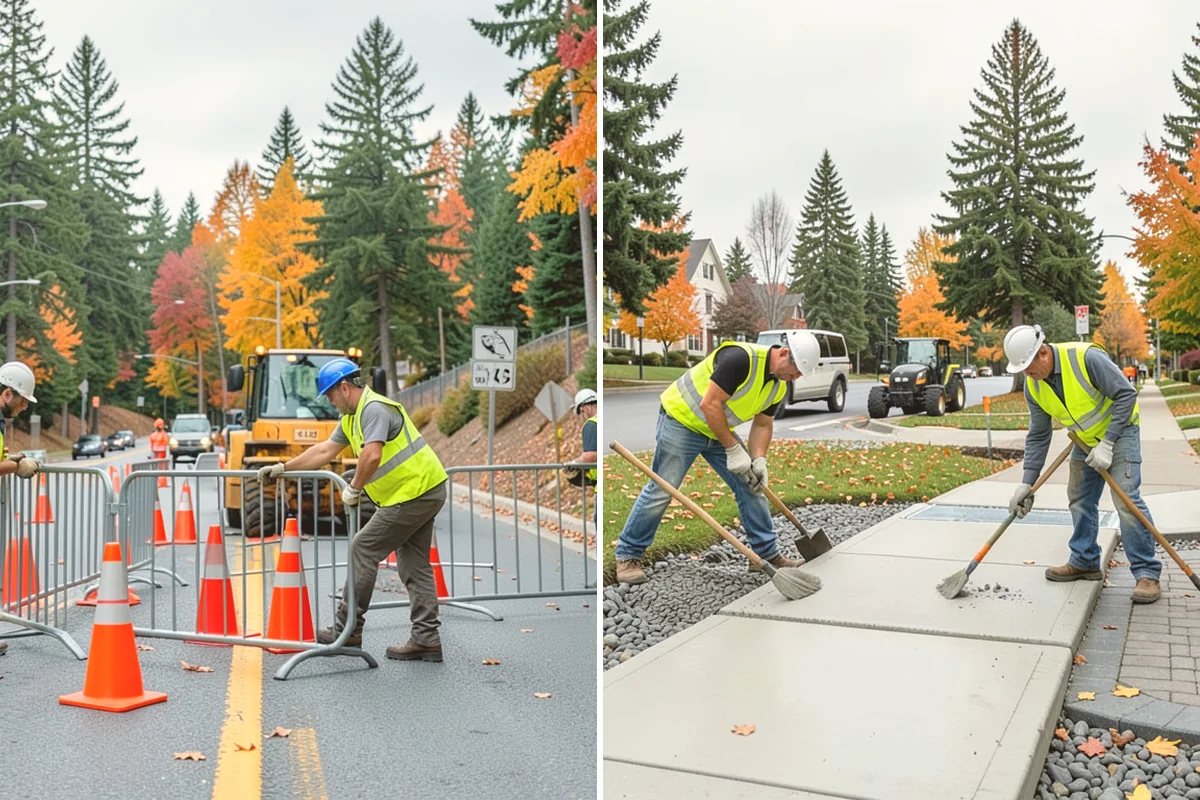Holiday Lighting Removal in Sammamish, King County, WA - Schedule removal promptly after the holiday season