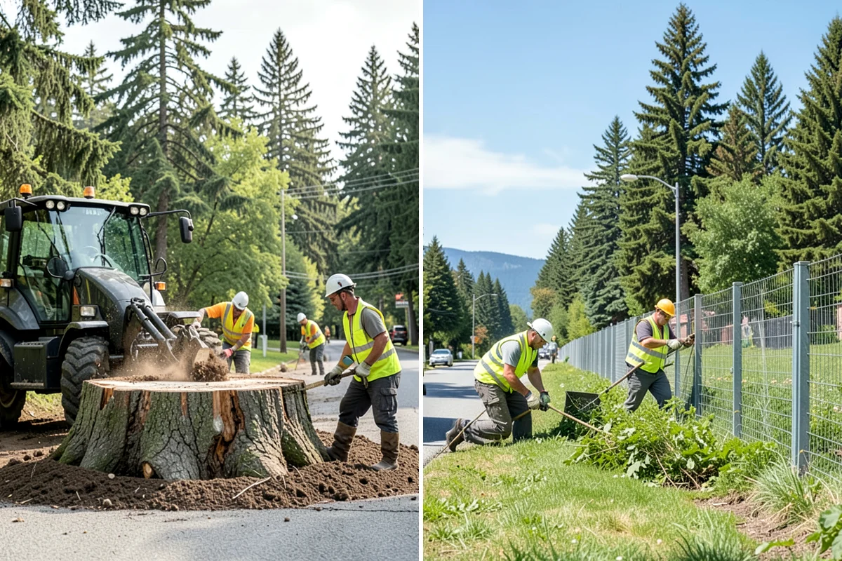 Holiday Lighting Removal in SeaTac, King County, WA - Schedule removal promptly after the holiday season