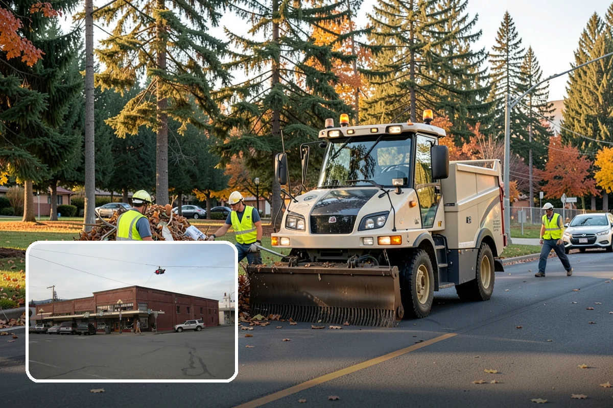 Holiday Lighting Removal in Sedro-Woolley, Skagit County, WA - Prompt removal that avoids a neglected look