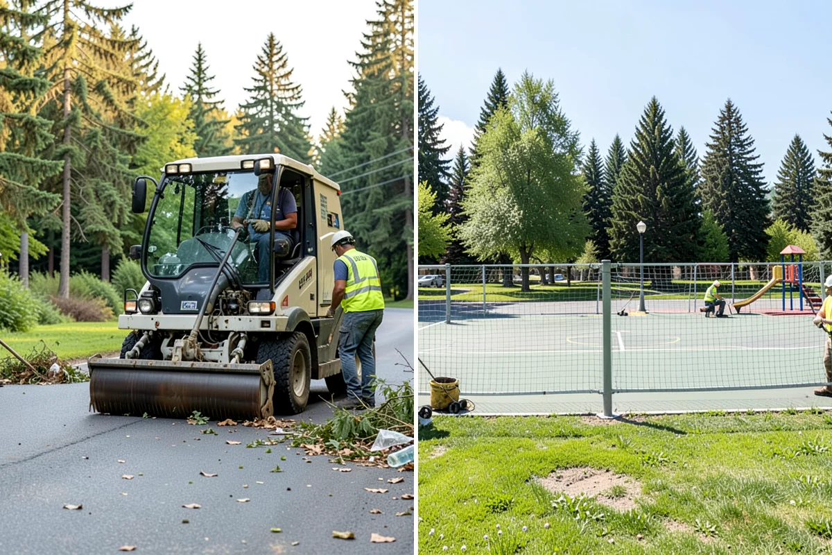 Holiday Lighting Removal in Sedro-Woolley, Skagit County, WA - Schedule removal promptly after the holiday season