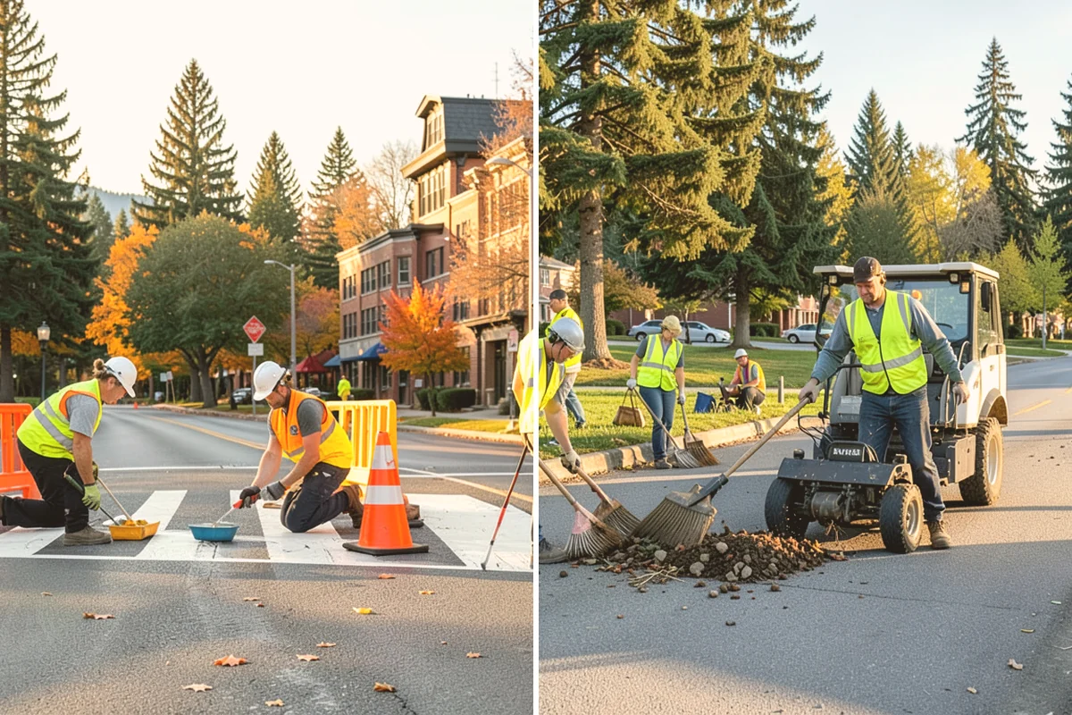 Holiday Lighting Removal in Stanwood, Snohomish County, WA - Schedule removal promptly after the holiday season