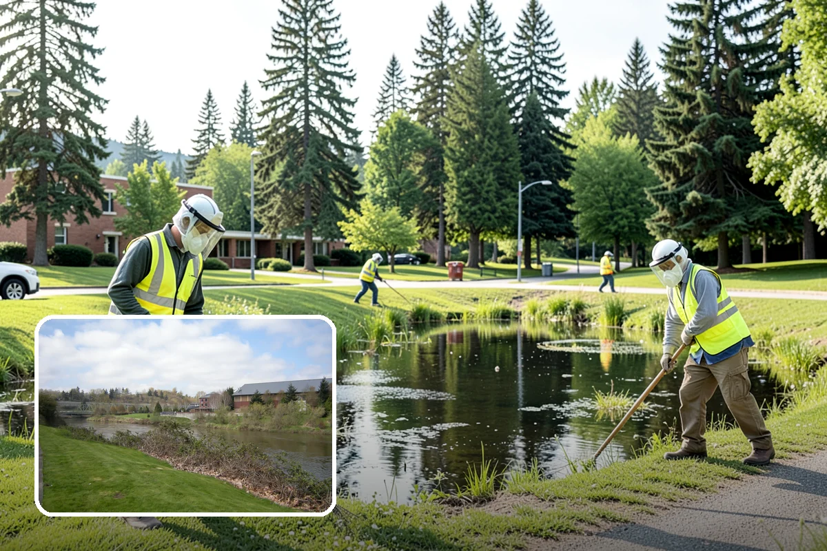 Holiday Lighting Removal in Tukwila, King County, WA - Prompt removal that avoids a neglected look