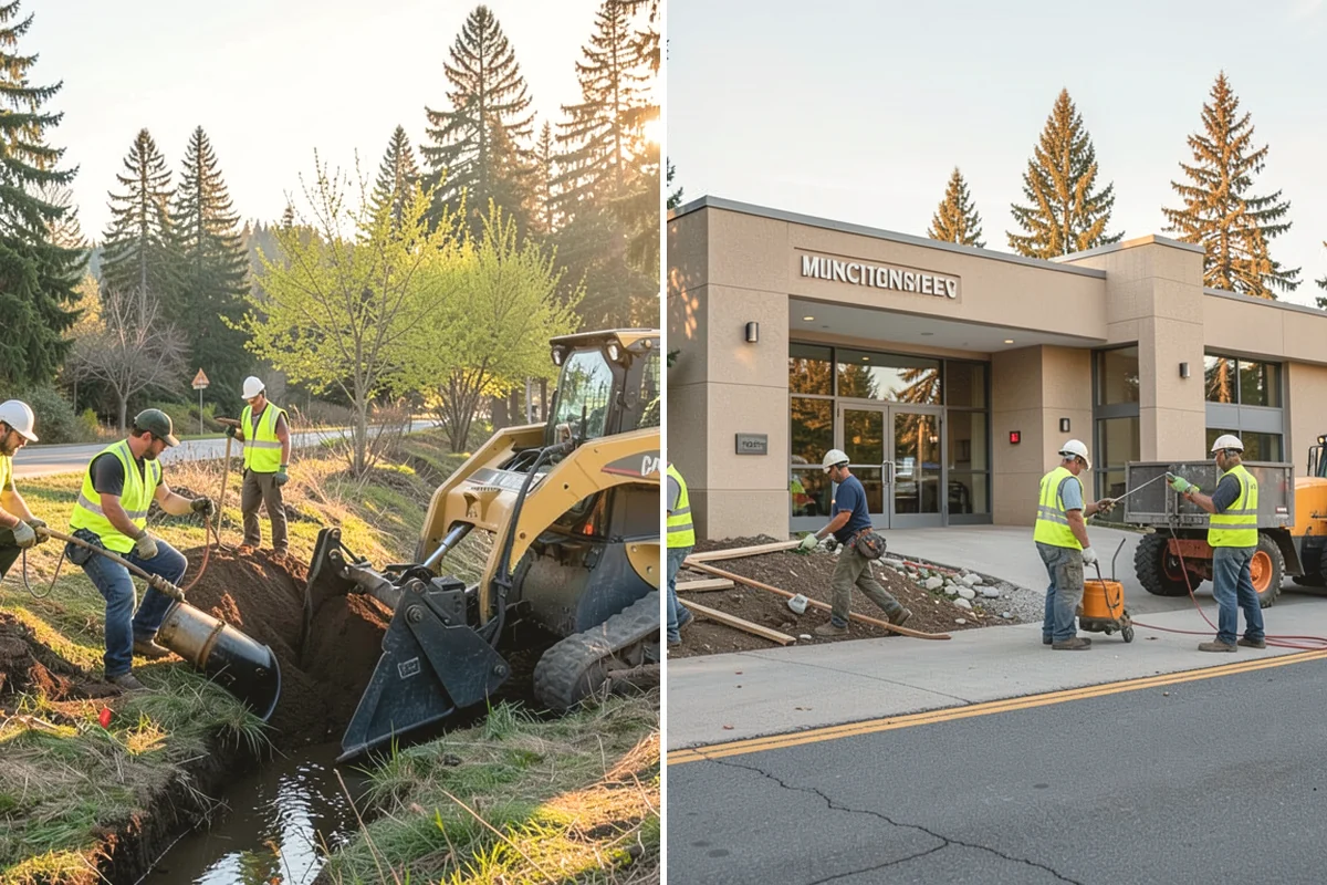 Holiday Lighting Removal in Tukwila, King County, WA - Schedule removal promptly after the holiday season