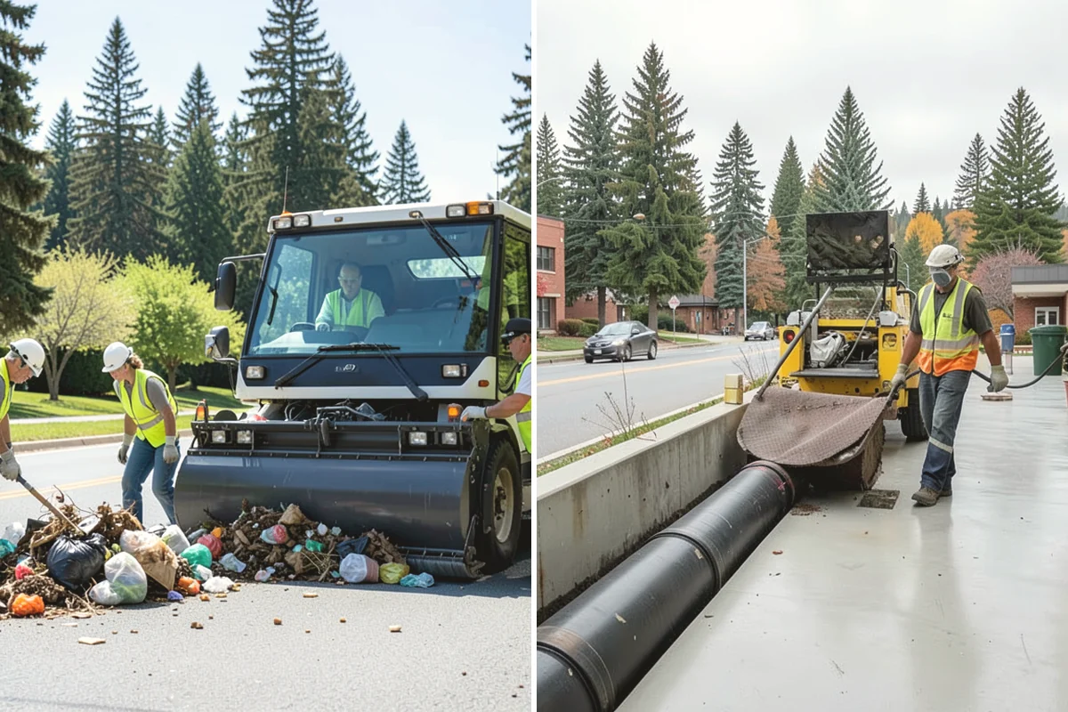 Holiday Lighting Removal in University Place, Pierce County, WA - Schedule removal promptly after the holiday season