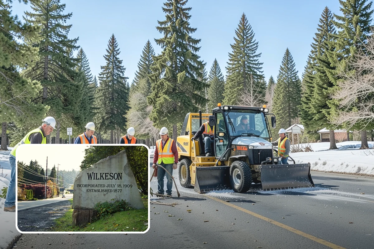 Holiday Lighting Removal in Wilkeson, Pierce County, WA - Prompt removal that avoids a neglected look
