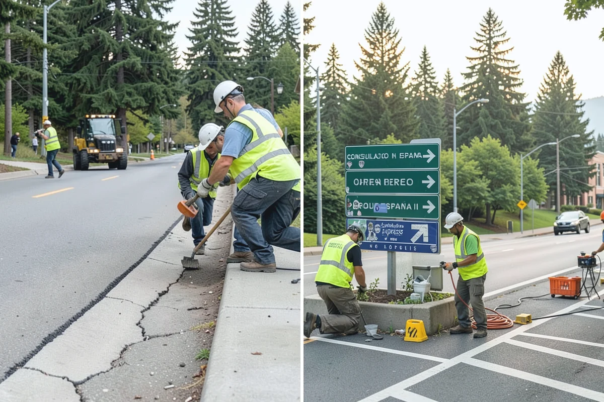 Holiday Lighting Removal in Wilkeson, Pierce County, WA - Schedule removal promptly after the holiday season