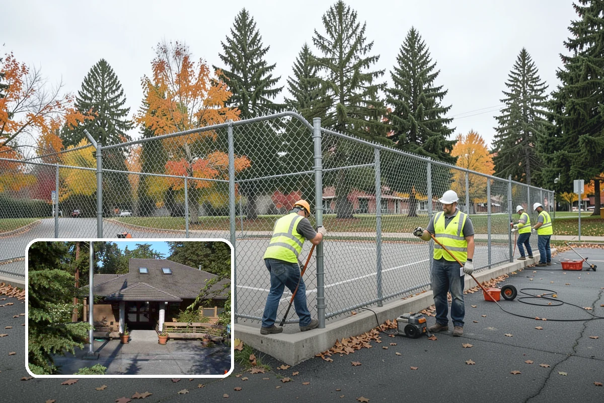 Holiday Lighting Removal in Yarrow Point, King County, WA - Prompt removal that avoids a neglected look