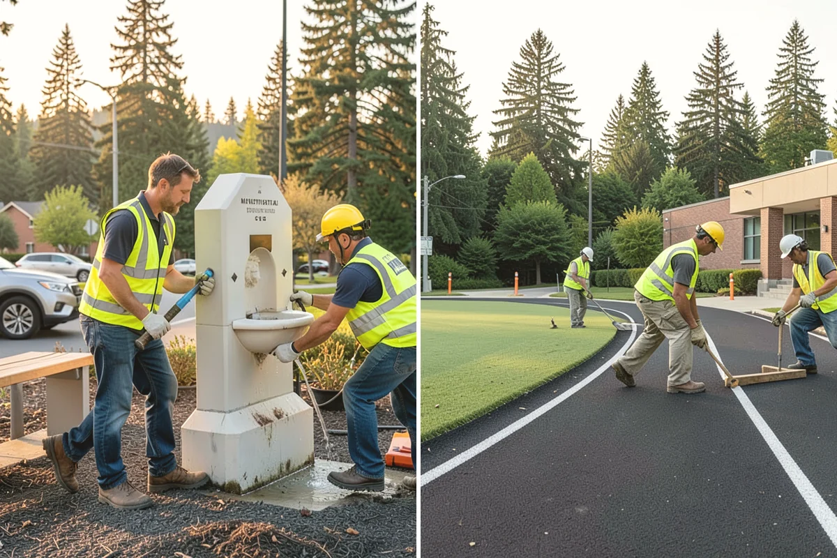 Holiday Lighting Removal in Yarrow Point, King County, WA - Schedule removal promptly after the holiday season