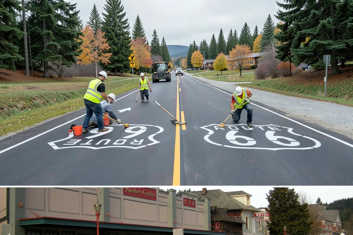 Holiday Lighting in Issaquah, King County, WA - Installation occurs in November, maintenance runs through the holidays, and removal follows in January.