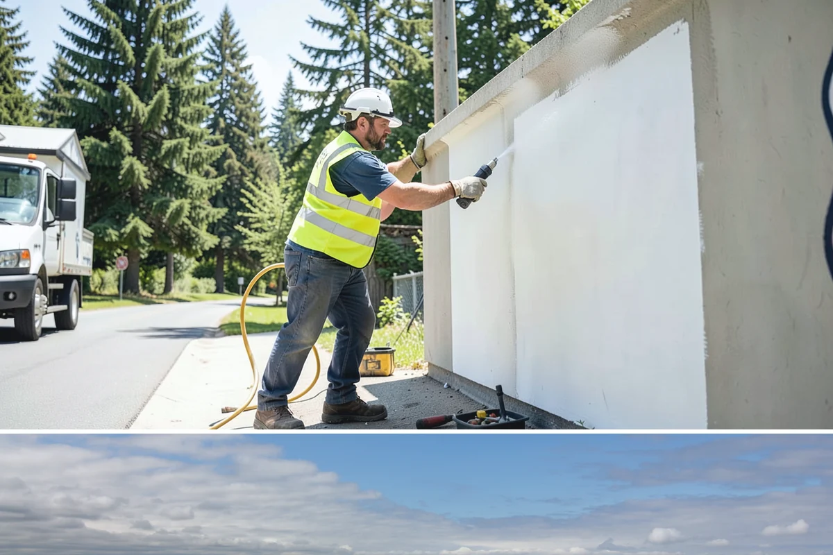 Holiday Lighting in University Place, Pierce County, WA - Installation occurs in November, maintenance runs through the holidays, and removal follows in January.