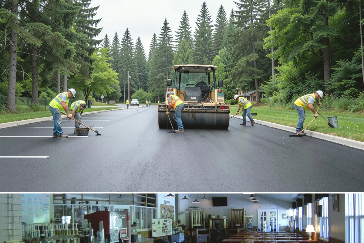 Holiday Tree Recycling in Black Diamond, King County, WA - The program runs in the weeks following the winter holidays, typically through January.