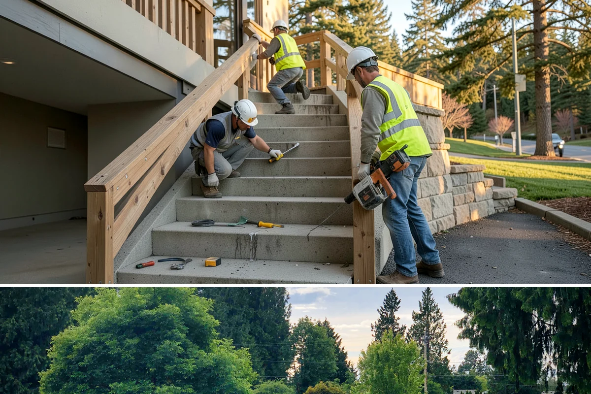 Holiday Tree Recycling in Bonney Lake, Pierce County, WA - The program runs in the weeks following the winter holidays, typically through January.