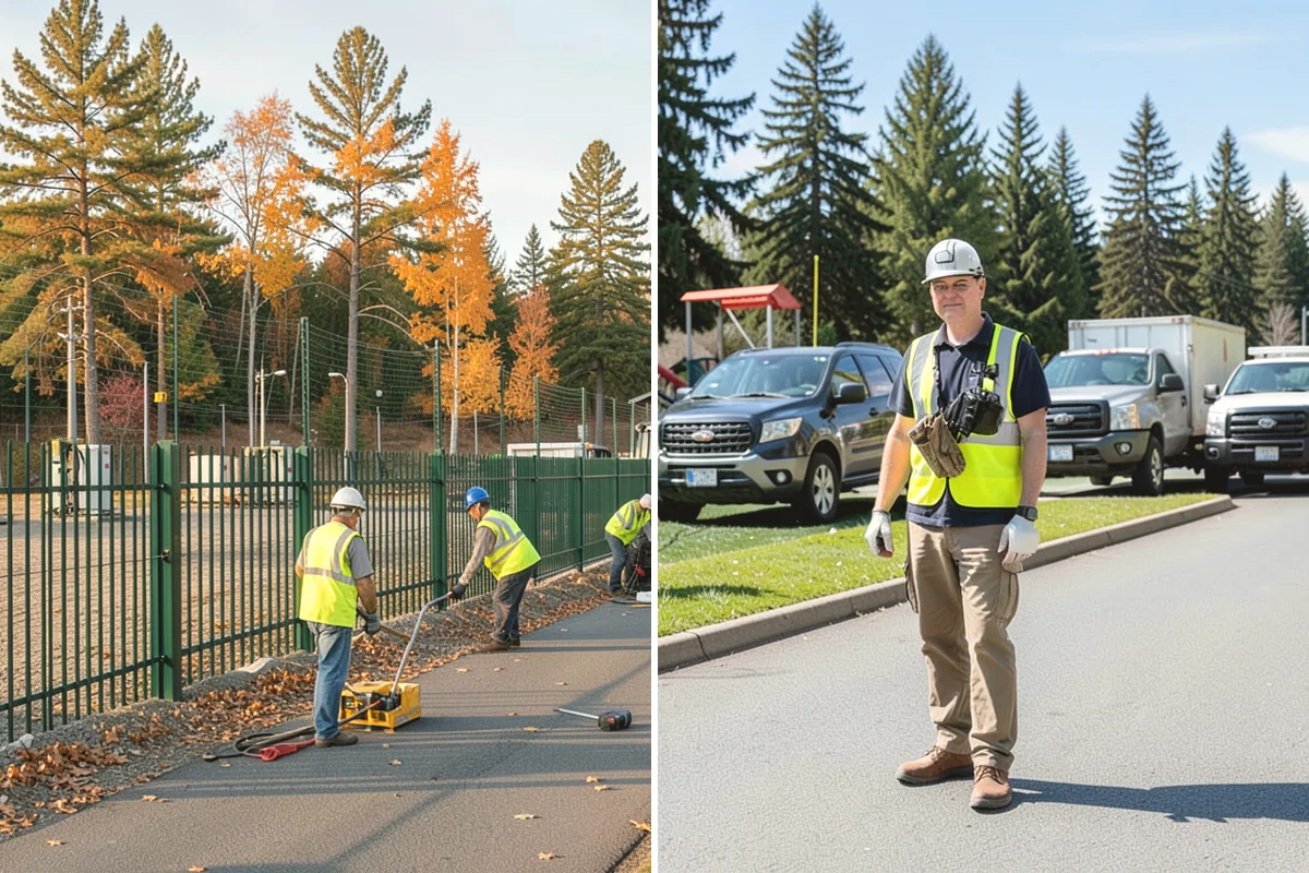 Holiday Tree Recycling in Edgewood, Pierce County, WA - Set collection points or a pickup window