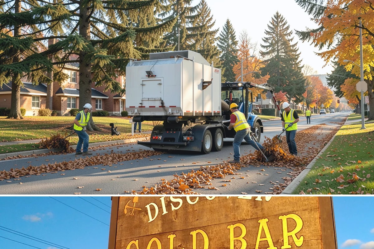Holiday Tree Recycling in Gold Bar, Snohomish County, WA - The program runs in the weeks following the winter holidays, typically through January.