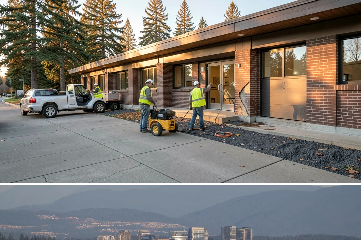 Holiday Tree Recycling in Medina, King County, WA - The program runs in the weeks following the winter holidays, typically through January.