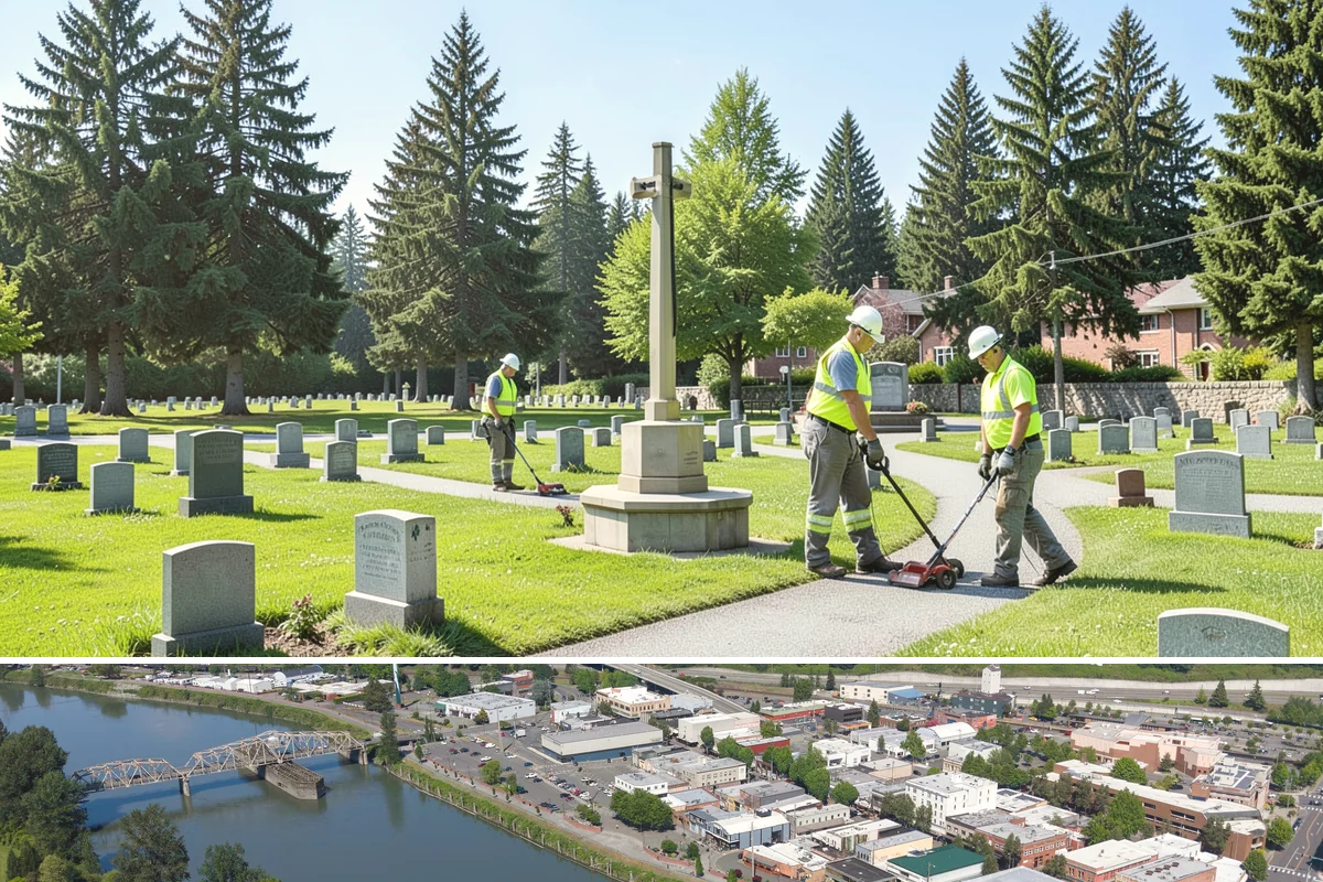 Holiday Tree Recycling in Mount Vernon, Skagit County, WA - The program runs in the weeks following the winter holidays, typically through January.