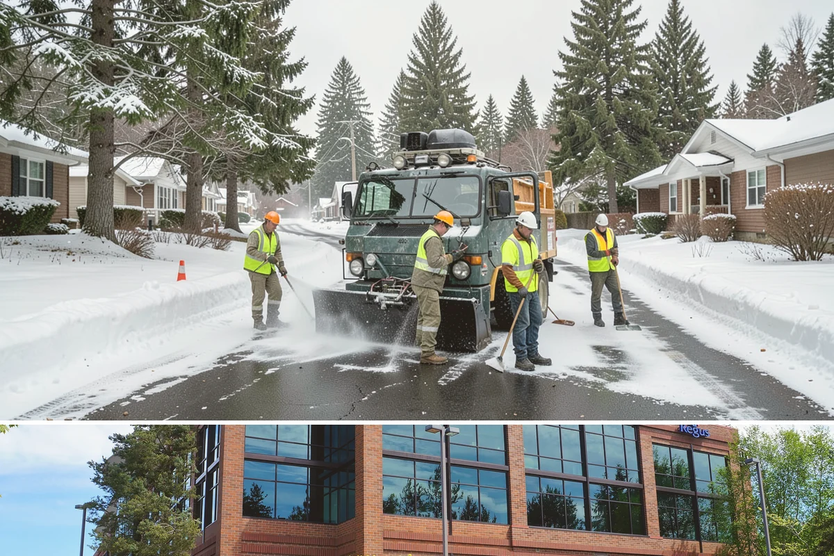 Holiday Tree Recycling in Mountlake Terrace, Snohomish County, WA - The program runs in the weeks following the winter holidays, typically through January.