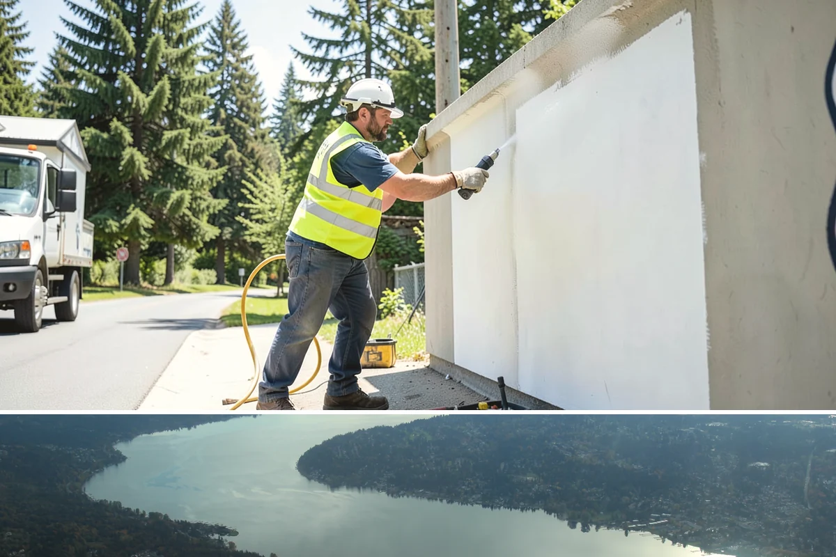 Holiday Tree Recycling in Sammamish, King County, WA - The program runs in the weeks following the winter holidays, typically through January.