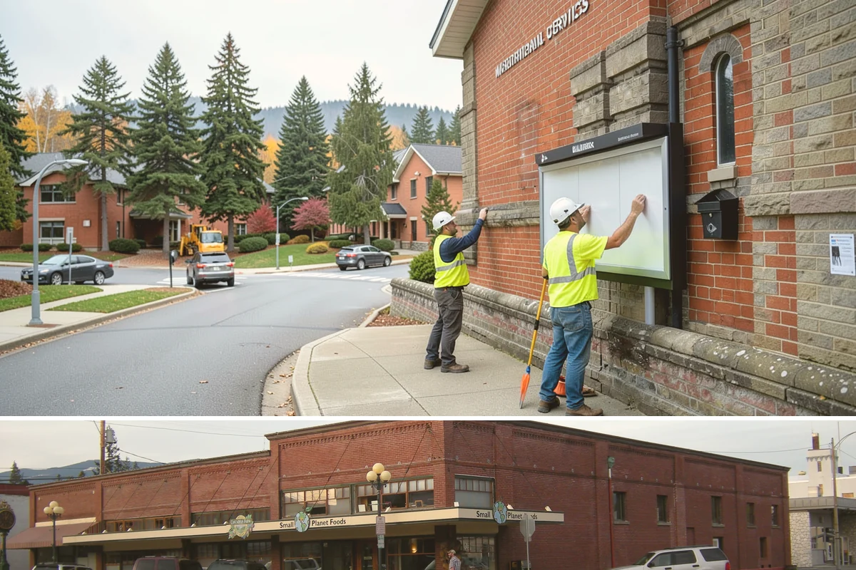 Holiday Tree Recycling in Sedro-Woolley, Skagit County, WA - The program runs in the weeks following the winter holidays, typically through January.