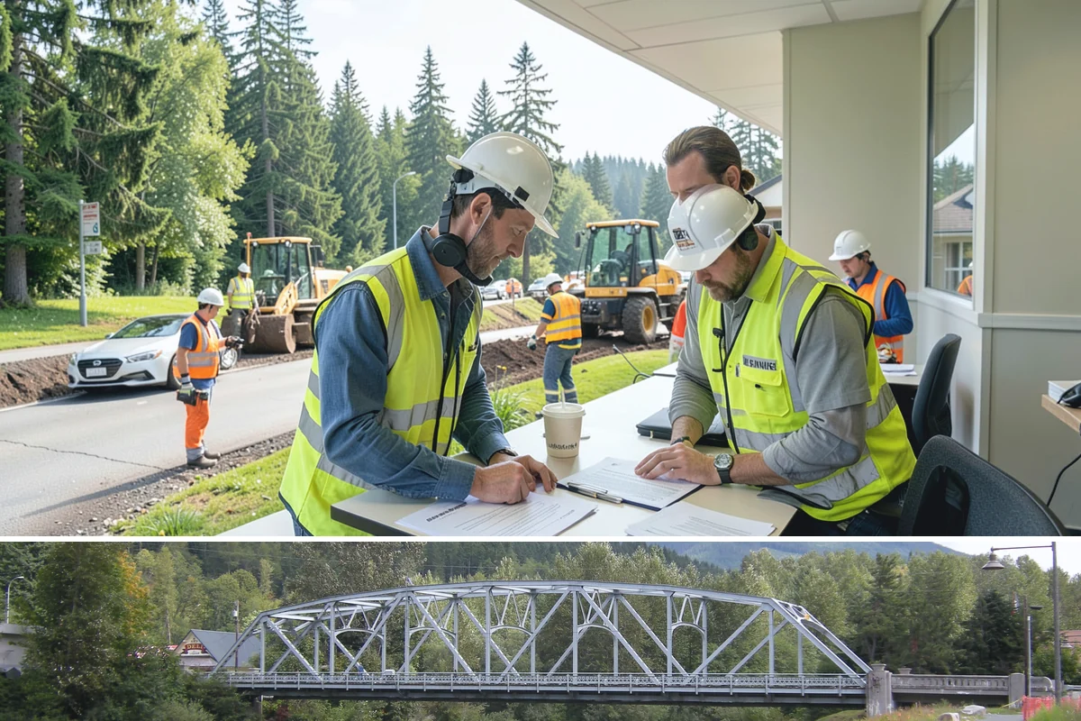 Holiday Tree Recycling in Skykomish, King County, WA - The program runs in the weeks following the winter holidays, typically through January.
