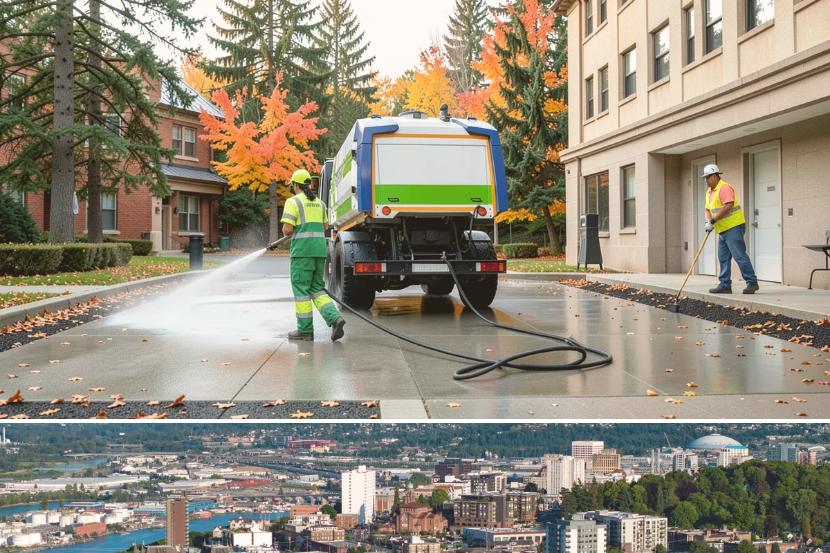 Holiday Tree Recycling in Tacoma, Pierce County, WA - The program runs in the weeks following the winter holidays, typically through January.