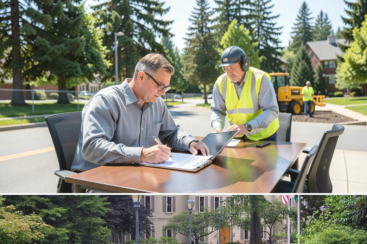 Holiday Tree Recycling in Woodinville, King County, WA - The program runs in the weeks following the winter holidays, typically through January.