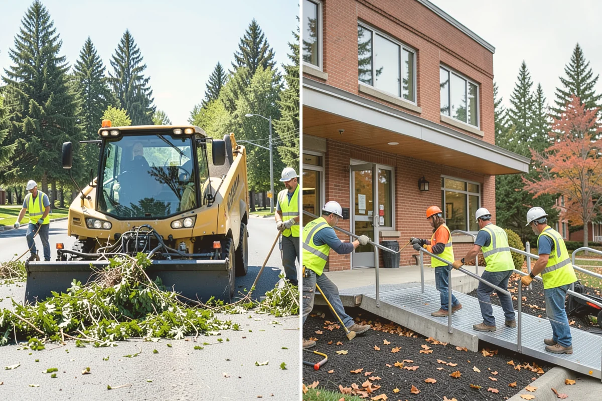 Homeless Encampment Cleanup Support in Algona, King County, WA - Coordinate with agency and outreach staff on timing and protocol