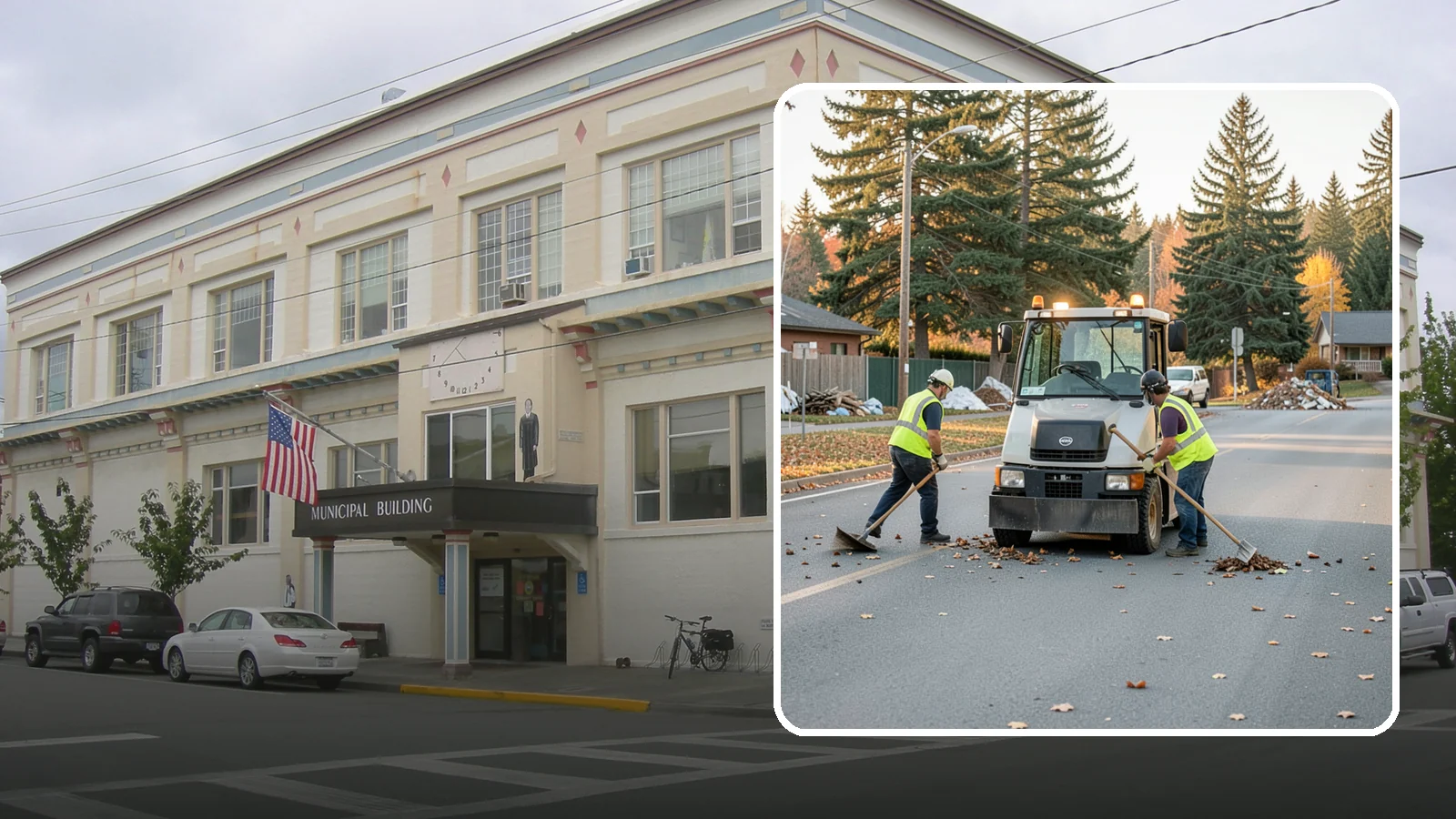 Homeless Encampment Cleanup Support in Anacortes, Skagit County, WA - Coordinated, compliant cleanup support for encampment sites following outreach and posted notice.