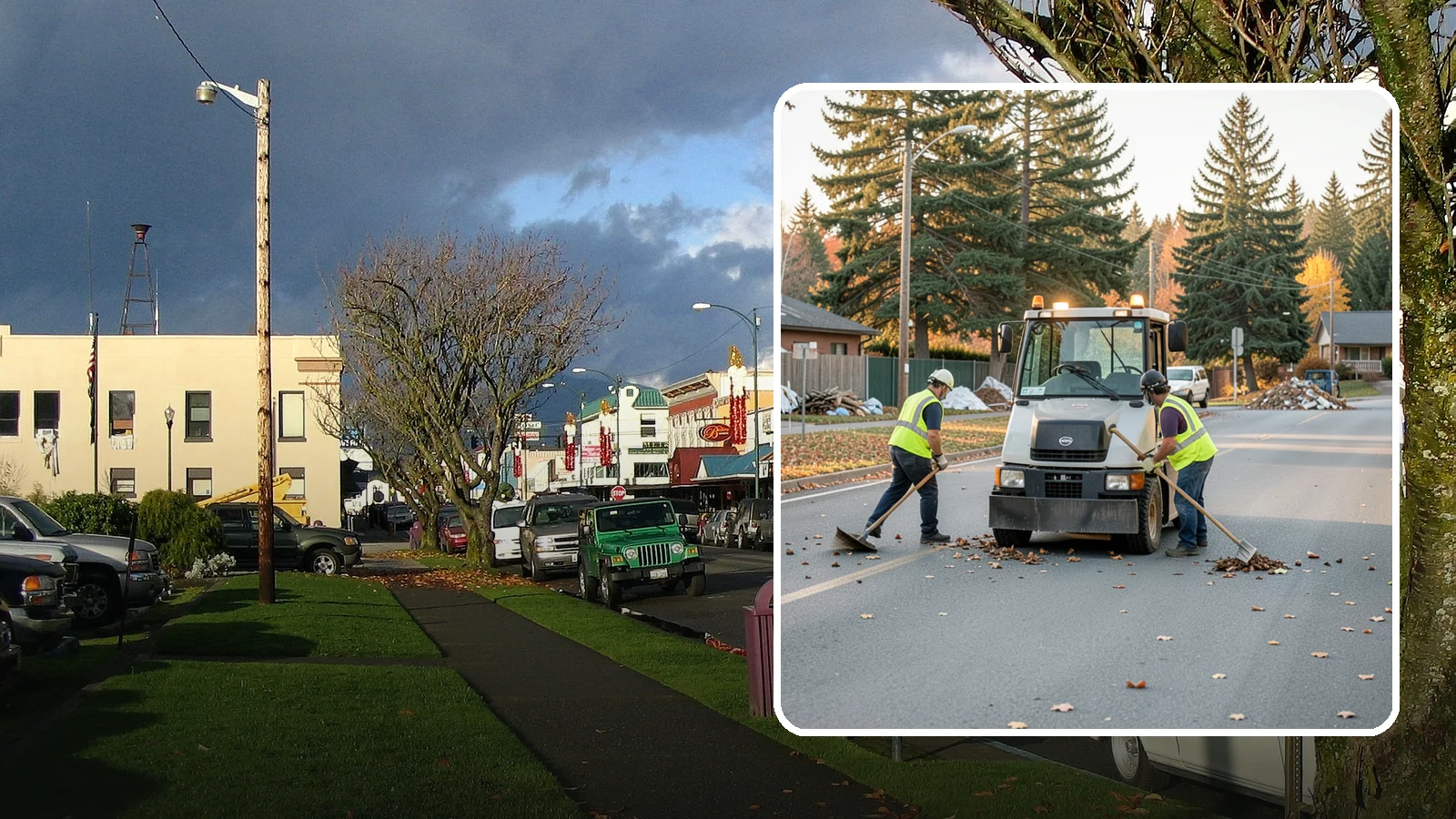 Homeless Encampment Cleanup Support in Arlington, Snohomish County, WA - Coordinated, compliant cleanup support for encampment sites following outreach and posted notice.