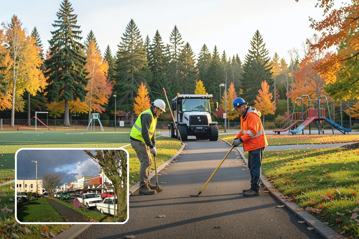 Homeless Encampment Cleanup Support in Arlington, Snohomish County, WA - Works within your outreach timeline and legal protocols