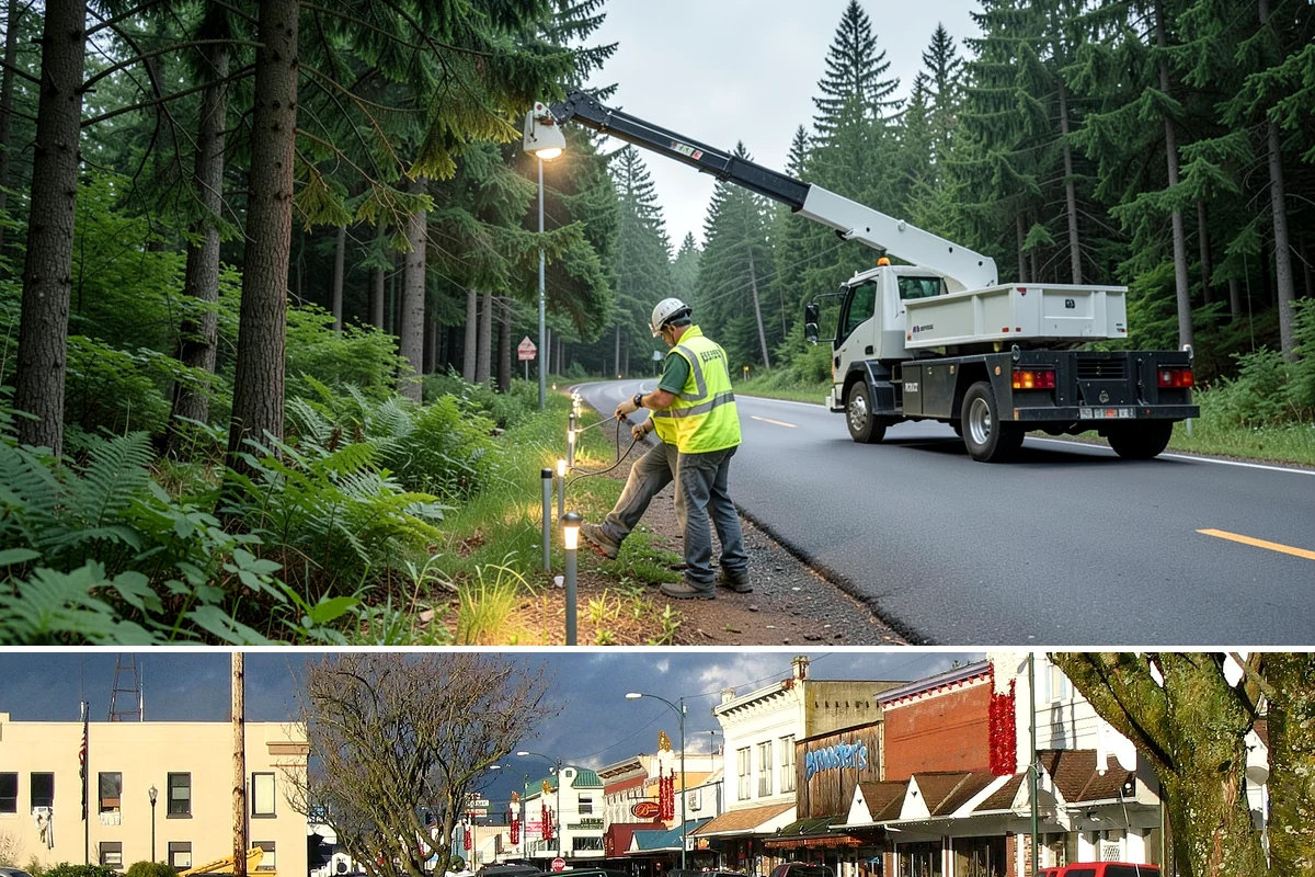 Homeless Encampment Cleanup Support in Arlington, Snohomish County, WA - Encampment cleanup support is provided year-round in coordination with agency outreach and posted-notice schedules.