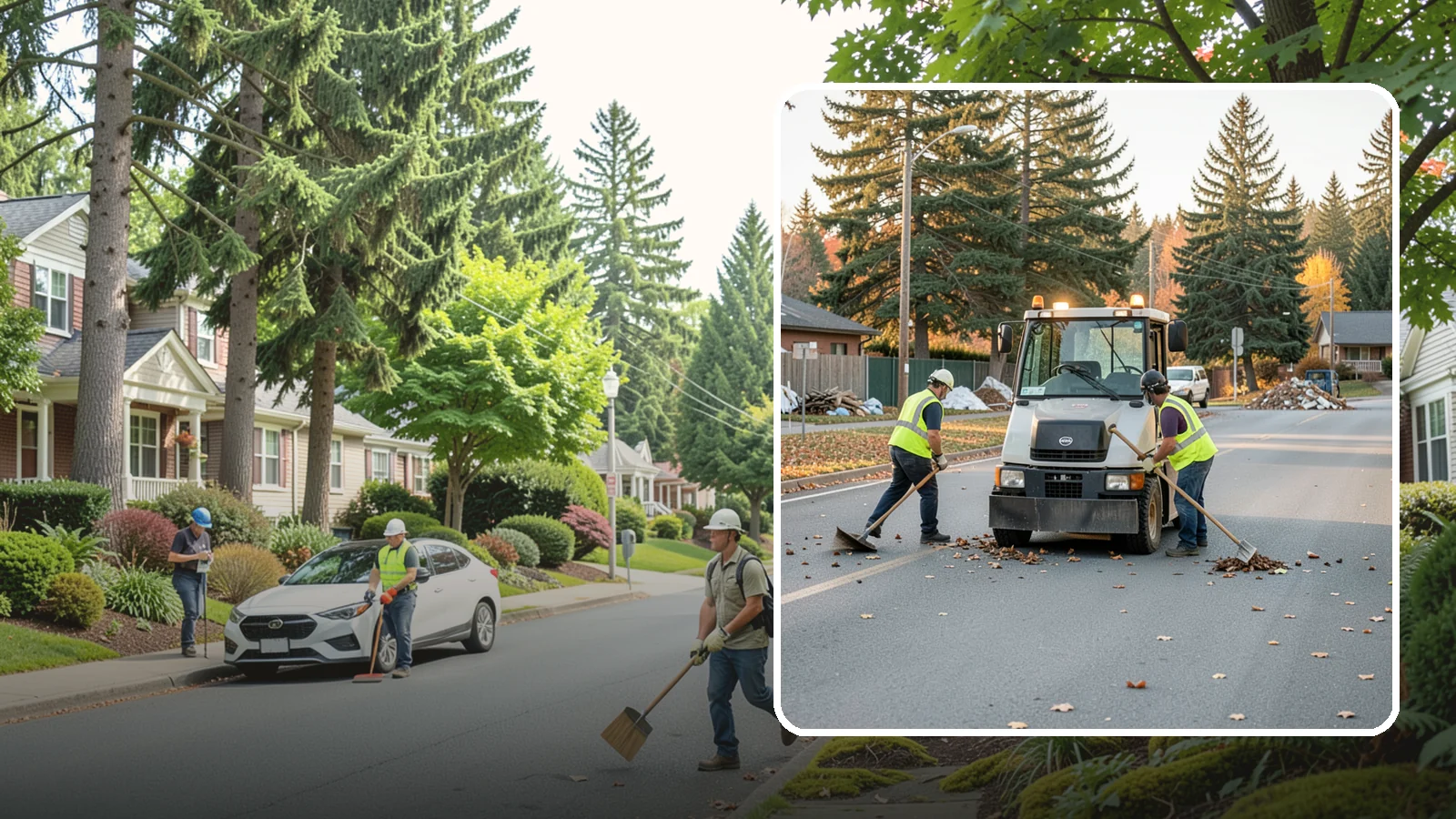 Homeless Encampment Cleanup Support in Beaux Arts Village, King County, WA - Coordinated, compliant cleanup support for encampment sites following outreach and posted notice.