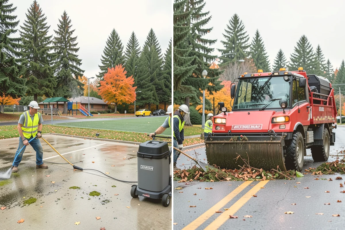 Homeless Encampment Cleanup Support in Bellevue, King County, WA - Coordinate with agency and outreach staff on timing and protocol