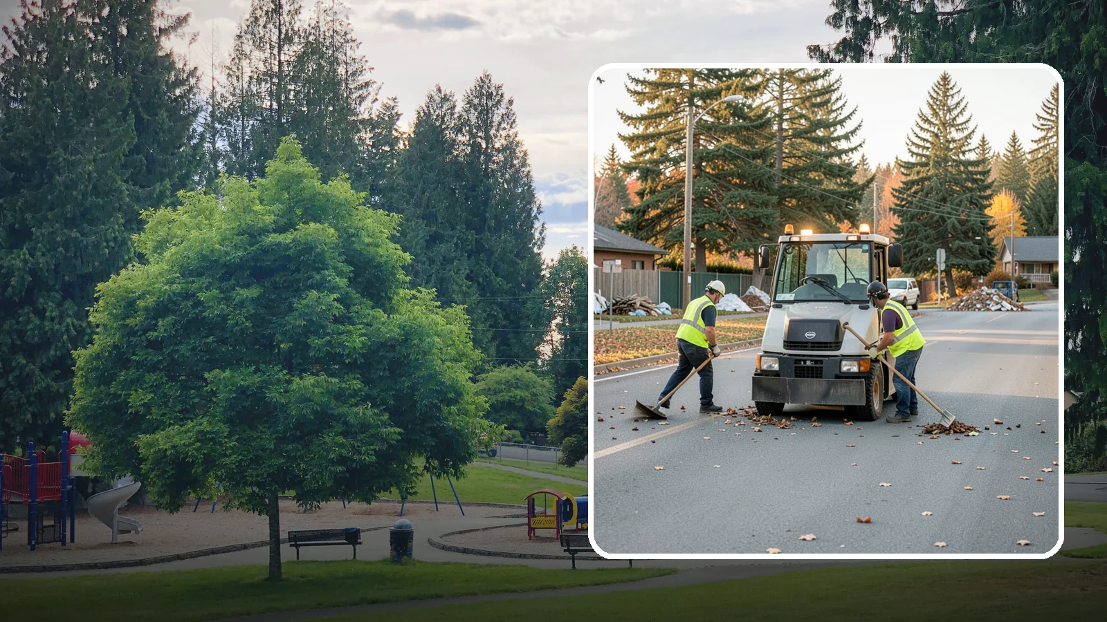 Homeless Encampment Cleanup Support in Bonney Lake, Pierce County, WA - Coordinated, compliant cleanup support for encampment sites following outreach and posted notice.
