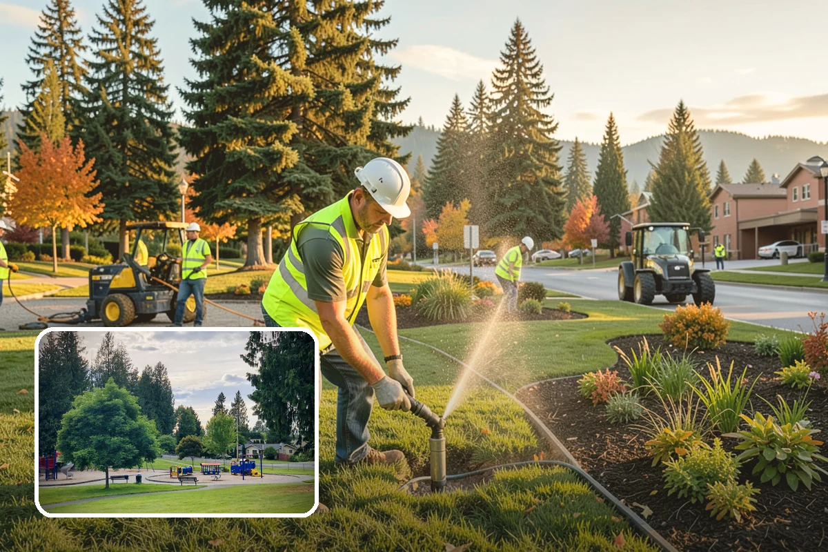 Homeless Encampment Cleanup Support in Bonney Lake, Pierce County, WA - Works within your outreach timeline and legal protocols
