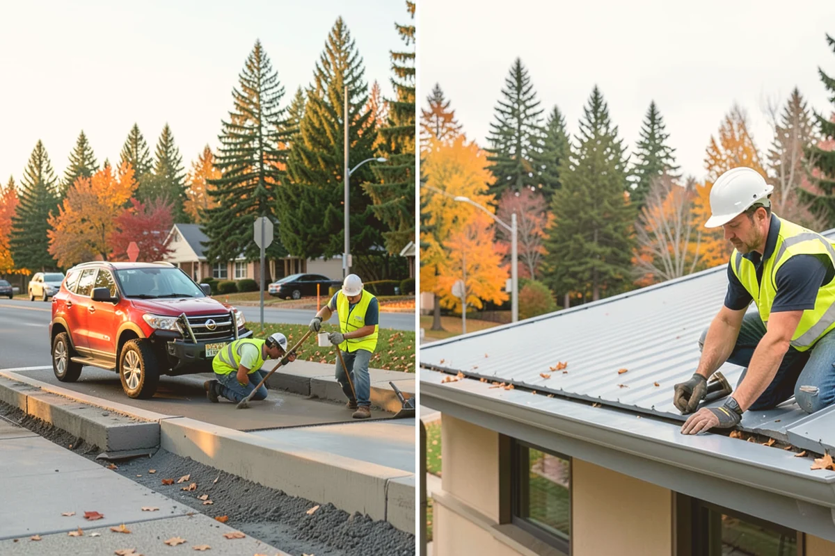 Homeless Encampment Cleanup Support in Brier, Snohomish County, WA - Coordinate with agency and outreach staff on timing and protocol