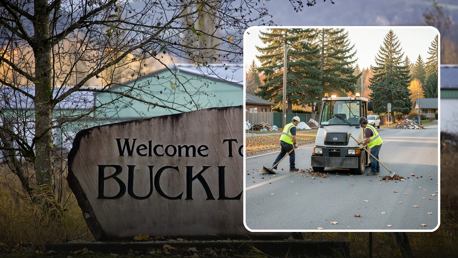 Homeless Encampment Cleanup Support in Buckley, Pierce County, WA - Coordinated, compliant cleanup support for encampment sites following outreach and posted notice.