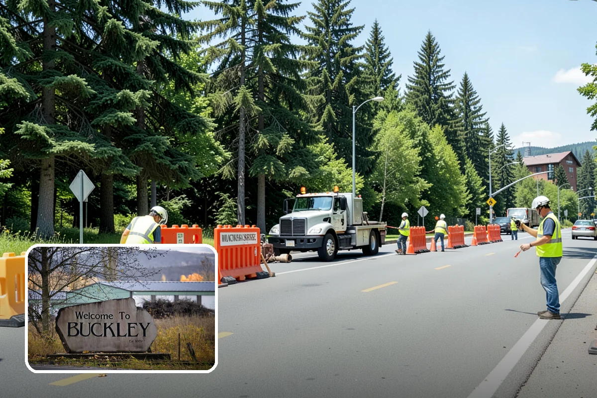 Homeless Encampment Cleanup Support in Buckley, Pierce County, WA - Works within your outreach timeline and legal protocols