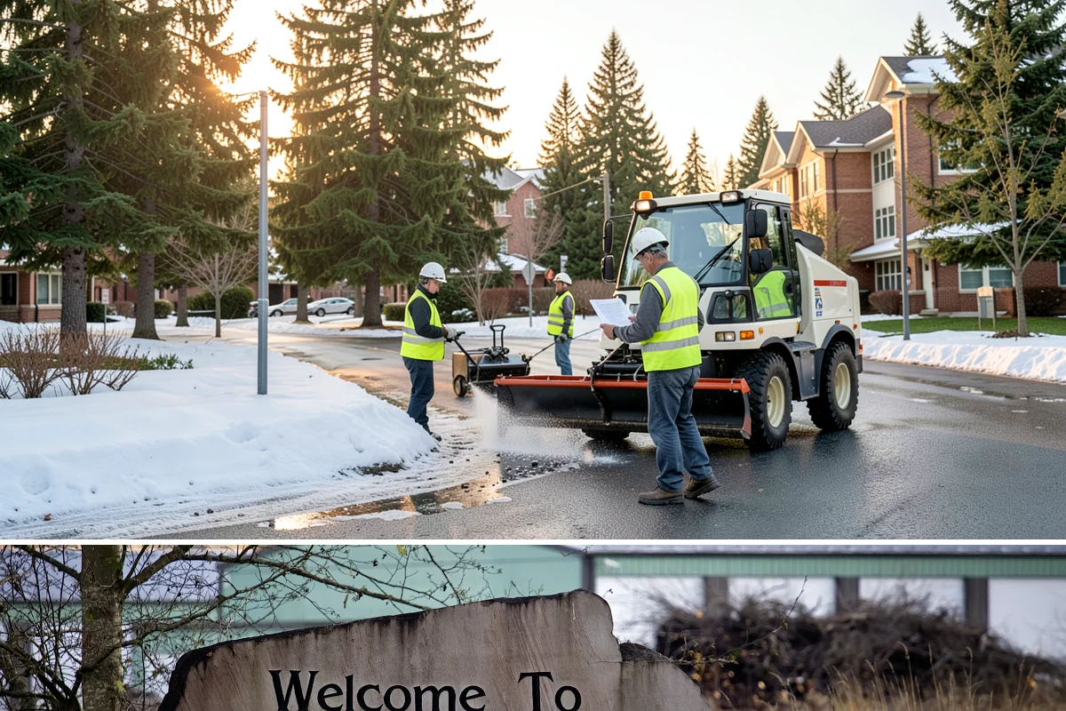 Homeless Encampment Cleanup Support in Buckley, Pierce County, WA - Encampment cleanup support is provided year-round in coordination with agency outreach and posted-notice schedules.