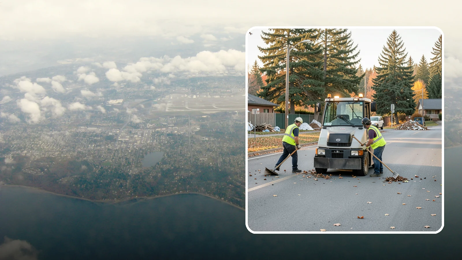 Homeless Encampment Cleanup Support in Burien, King County, WA - Coordinated, compliant cleanup support for encampment sites following outreach and posted notice.