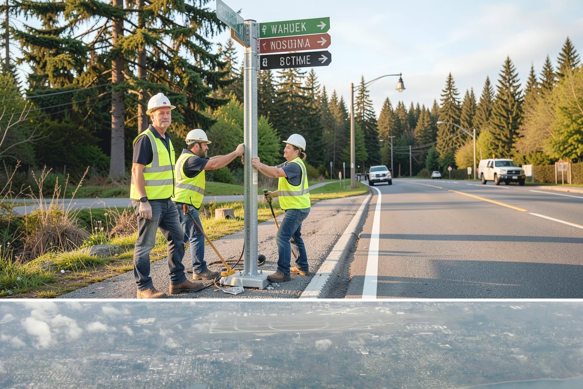 Homeless Encampment Cleanup Support in Burien, King County, WA - Encampment cleanup support is provided year-round in coordination with agency outreach and posted-notice schedules.